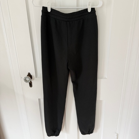 Free Fly Apparel Waffle Joggers Sweatpants Black Sand Size Extra Small XS - Picture 5 of 6